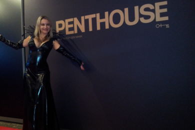 Venus 2016 - Lady Angelina bei Penthouse